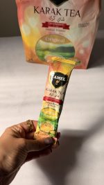 چاي کرک بدون شکر