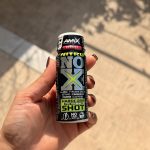 شات قبل از تمرین آمیکس نوتریشن NitroNOX Hardcore Pre-Training Shot بدون شکر طعم بری ۶۰ میلی‌لیتر