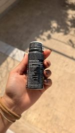 شات قبل از تمرین آمیکس نوتریشن NitroNOX Hardcore Pre-Training Shot بدون شکر طعم بری ۶۰ میلی‌لیتر - تصویر 2